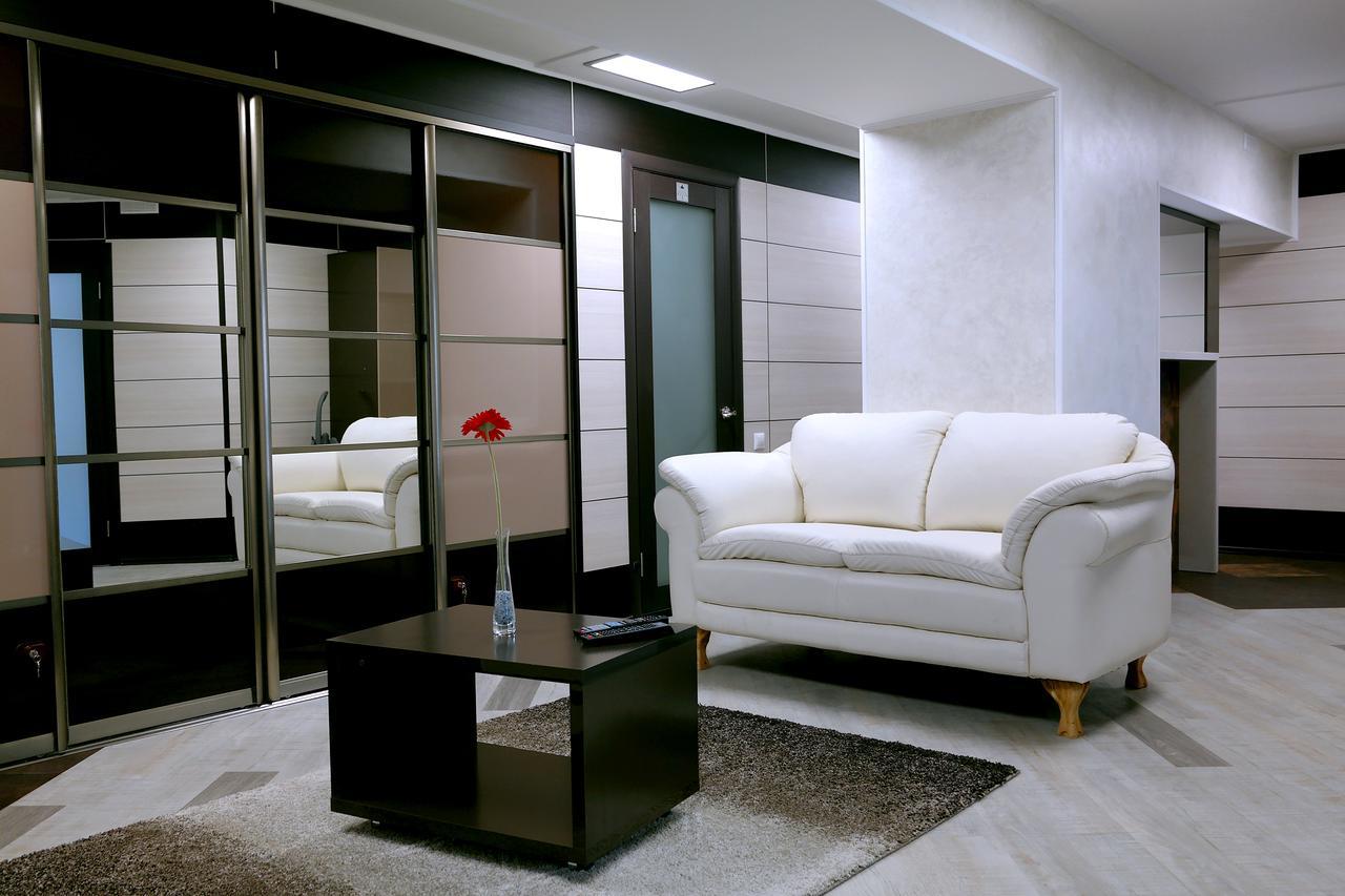 Apartments Daf-Center Uralsk Ngoại thất bức ảnh
