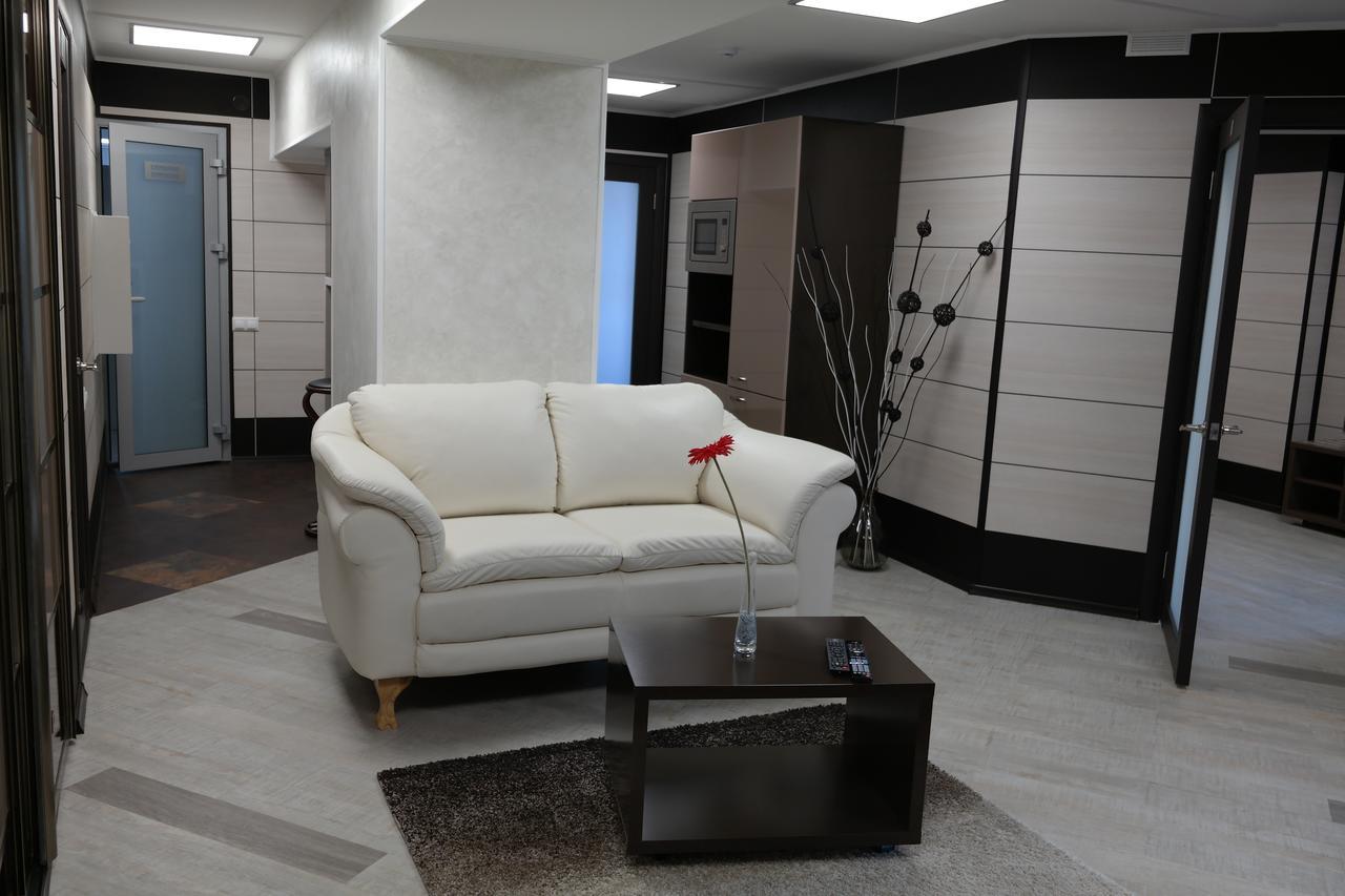 Apartments Daf-Center Uralsk Ngoại thất bức ảnh